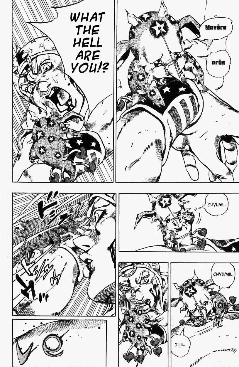 Steel Ball Run Chapter 26 39